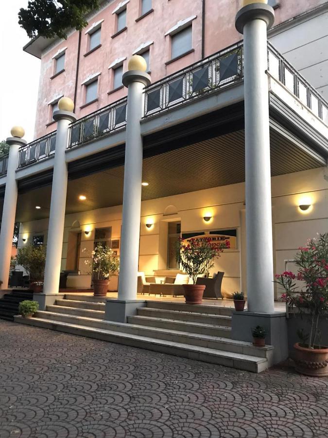 Hotel San Lorenzo Pegognaga Exterior foto